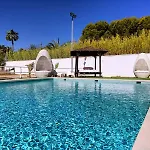 Villa 30 People, Pool, Disco,10 Min *