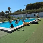 30 People, Pool, Disco,10 Min Villa Alicante