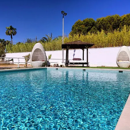 Villa 30 People, Pool, Disco,10 Min *